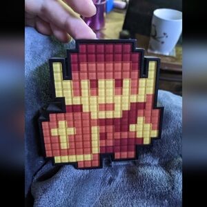 PIXEL PALS The Legend Of Zelda Red Link  Figure #026 GameStop Exclusive